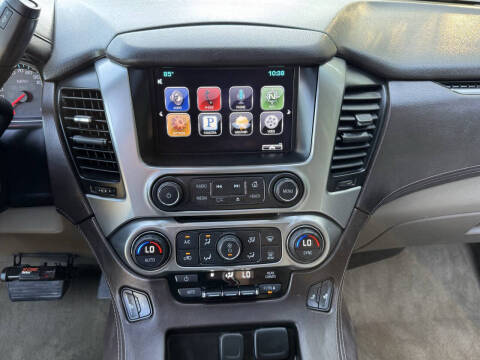 2015 Chevrolet Tahoe LT