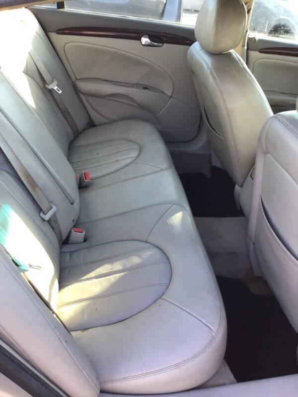 2007 Buick Lucerne CXL V6