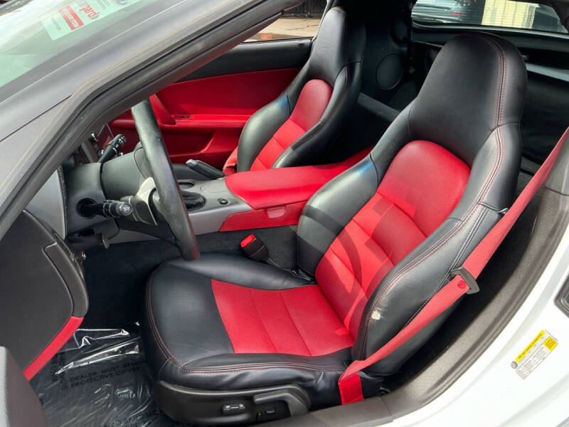 2007 Chevrolet Corvette