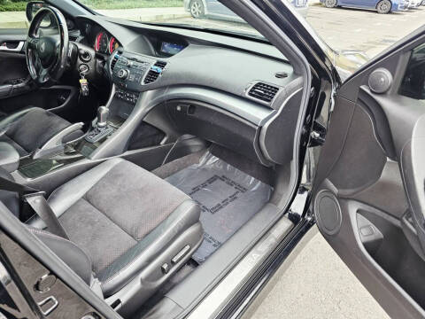 2014 Acura TSX Special Edition