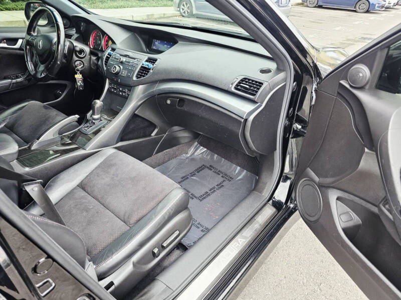 2014 Acura TSX Special Edition