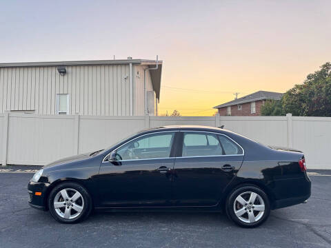 2008 Volkswagen Jetta SE
