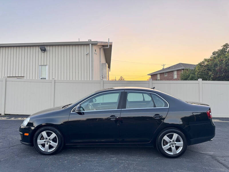 2008 Volkswagen Jetta SE