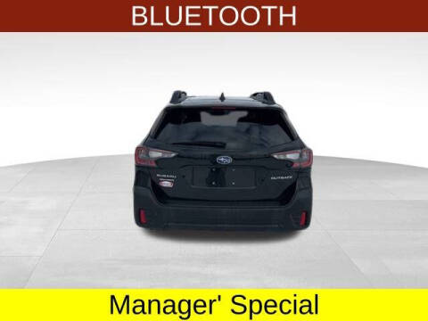 2021 Subaru Outback Premium