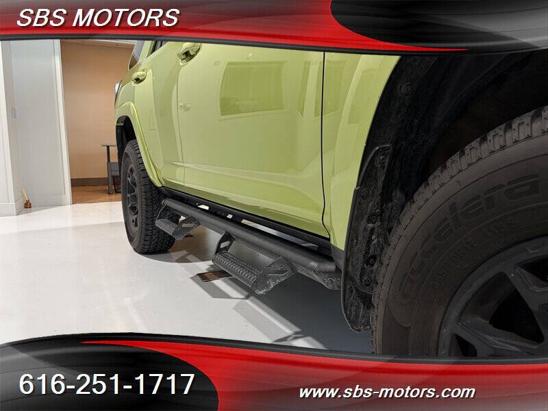 2022 Toyota 4Runner TRD Pro