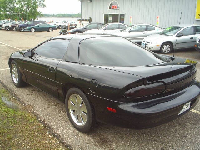 1995 Chevrolet Camaro