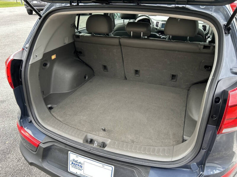 2016 Kia Sportage EX