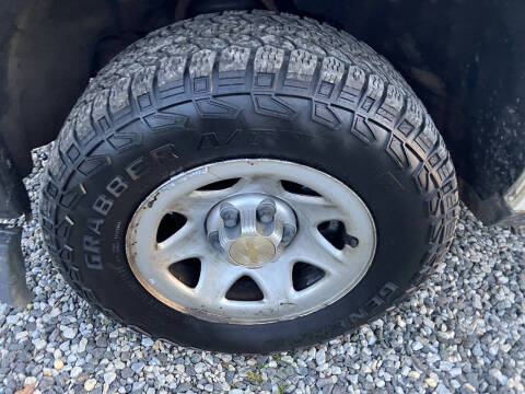 2018 Chevrolet Silverado 1500 Work Truck