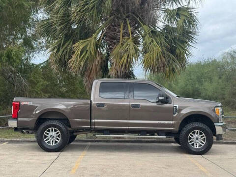 2017 Ford F-250 Super Duty
