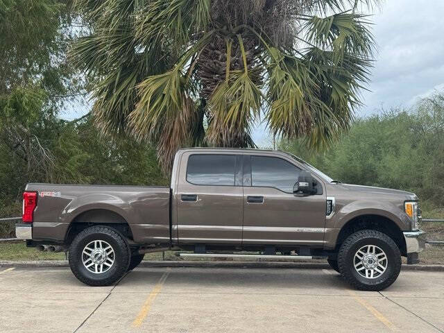 2017 Ford F-250 Super Duty
