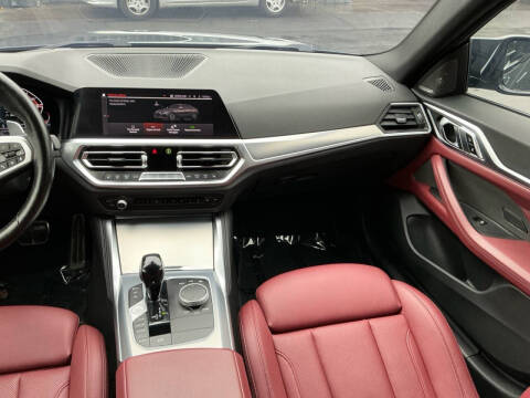 2023 BMW 4 Series M440i Gran Coupe