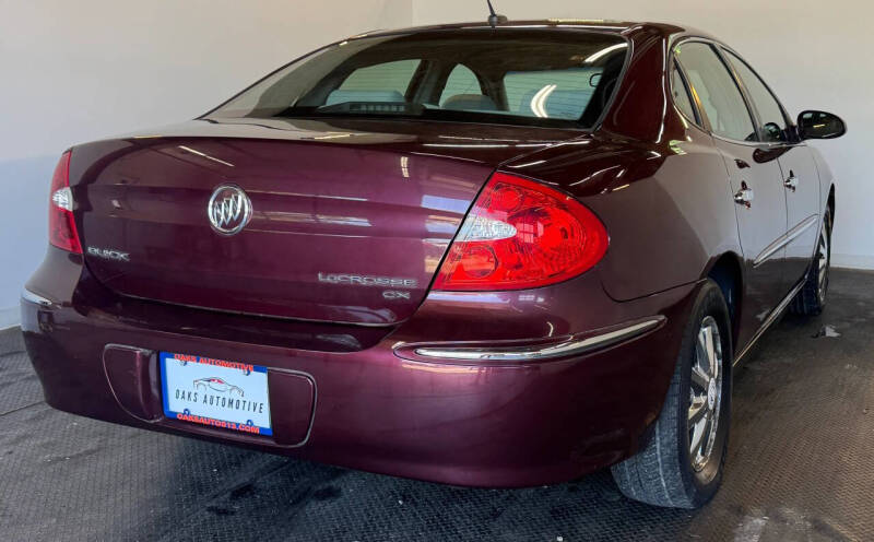 2007 Buick LaCrosse CX