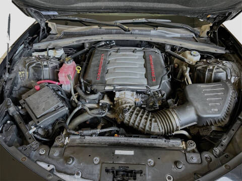 2022 Chevrolet Camaro SS