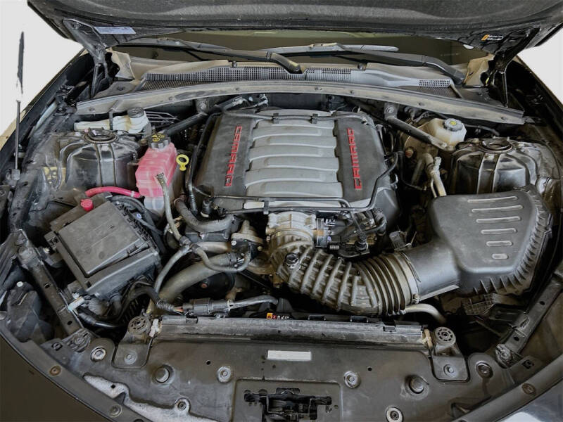 2022 Chevrolet Camaro SS