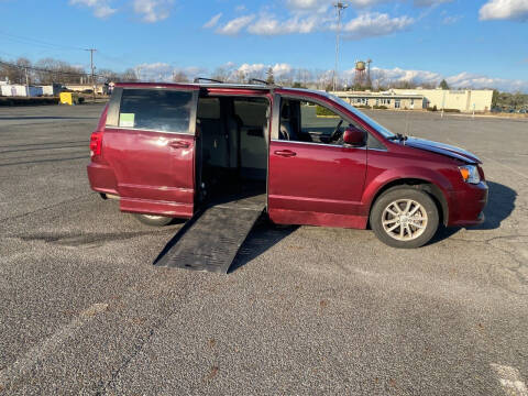 2019 Dodge Grand Caravan for sale at GL Auto Sales LLC in Wrightstown NJ