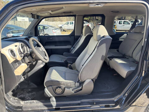 2007 Honda Element EX