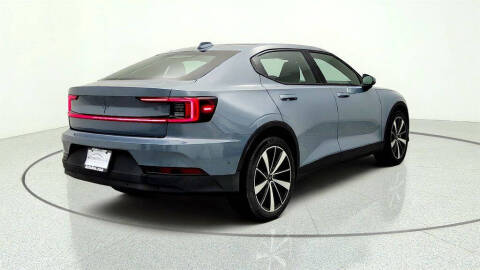 2022 Polestar 2 Long Range Dual Motor