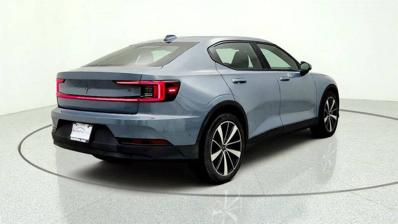 2022 Polestar 2 Long Range Dual Motor