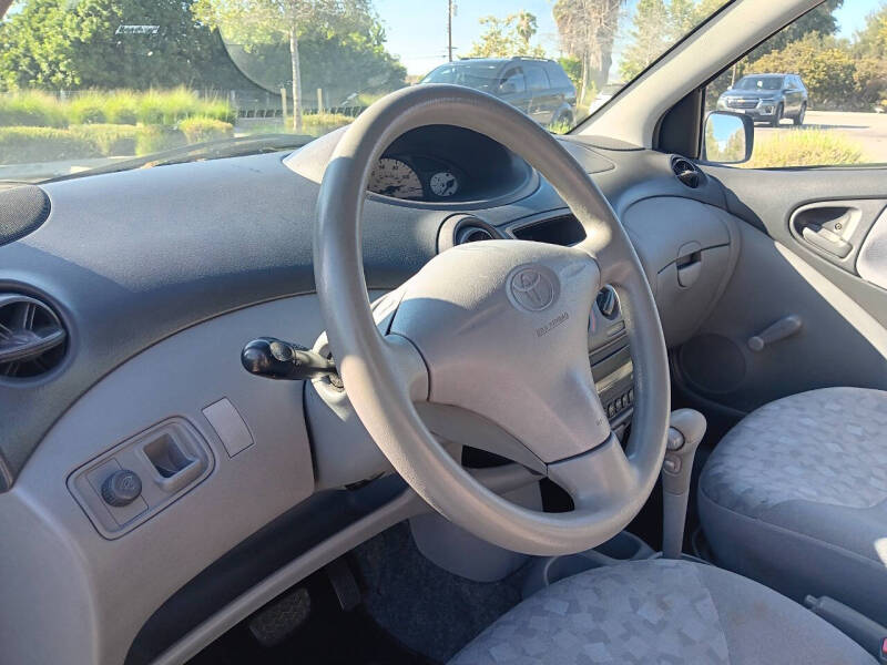 2001 Toyota ECHO
