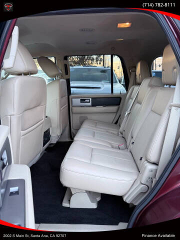 2015 Ford Expedition