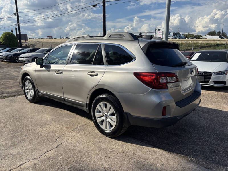 2016 Subaru Outback 2.5i Premium