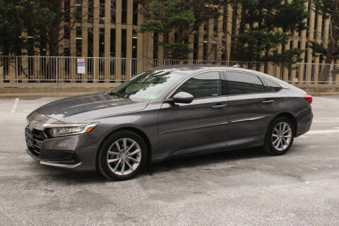 2022 Honda Accord LX