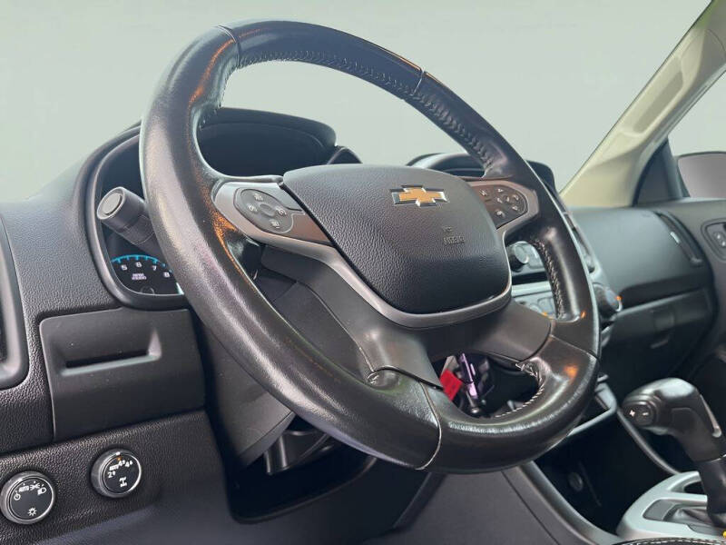 2018 Chevrolet Colorado