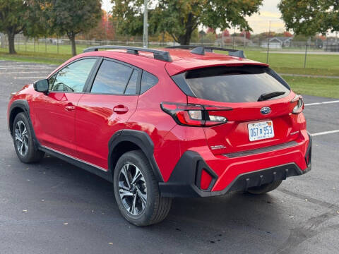 2024 Subaru Crosstrek Premium