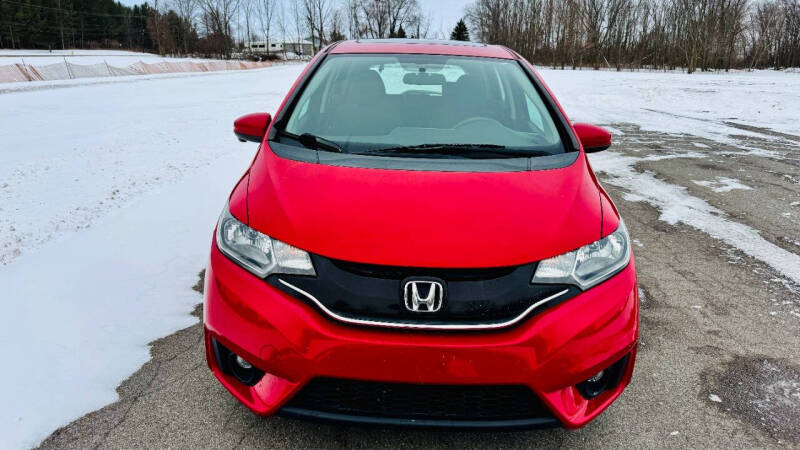 2015 Honda Fit EX
