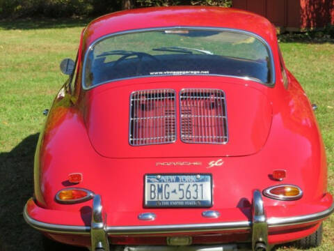 1965 Porsche 356