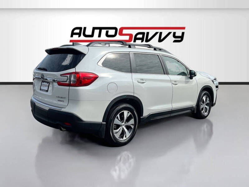 2024 Subaru Ascent Premium 7-Passenger