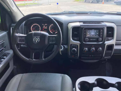 2017 RAM 1500