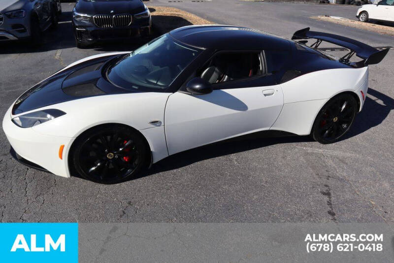 2014 Lotus Evora