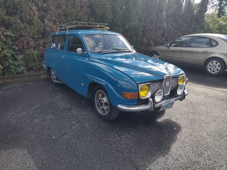 1970 Saab 9-5