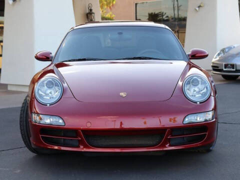 2008 Porsche 911 Carrera S