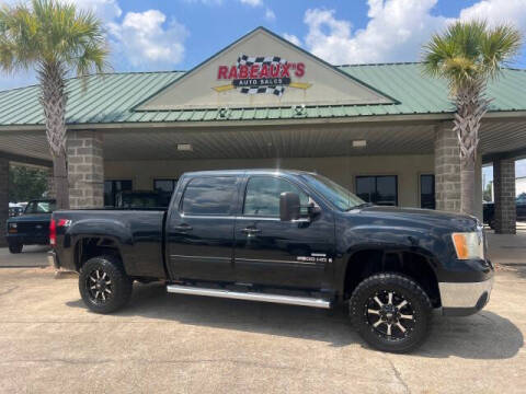 2009 GMC Sierra 2500HD