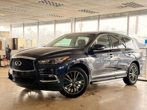 2019 Infiniti QX60