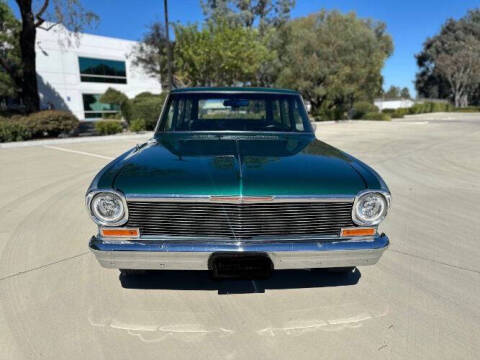 1965 Chevrolet Nova