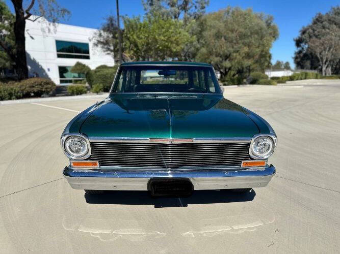 1965 Chevrolet Nova