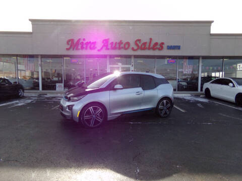 2014 BMW i3