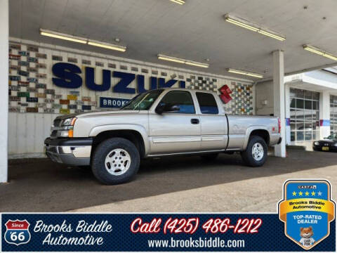 2003 Chevrolet Silverado 1500