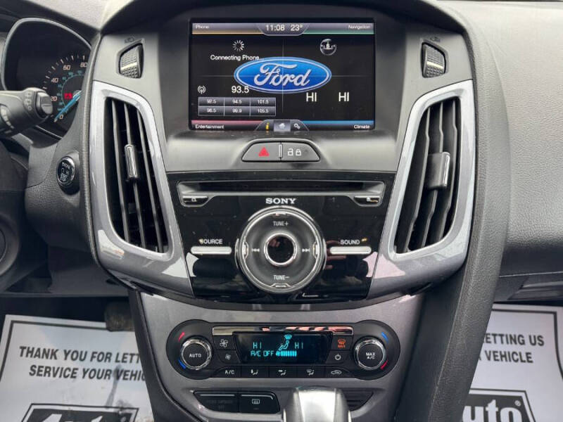 2014 Ford Focus Titanium