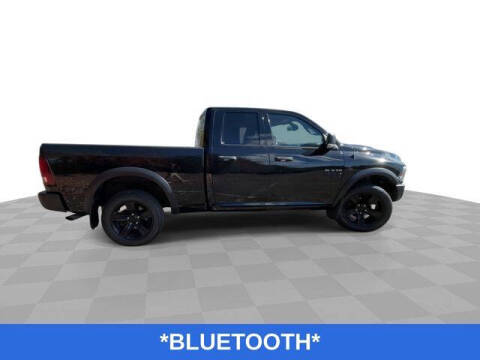 2021 RAM 1500 Classic Warlock