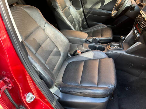 2014 Mazda CX-5 Grand Touring