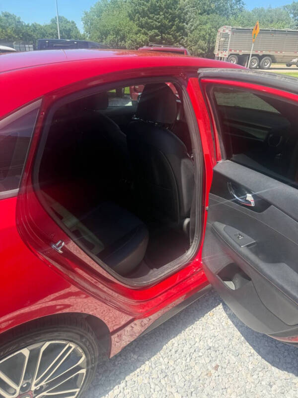 2021 Kia Forte GT