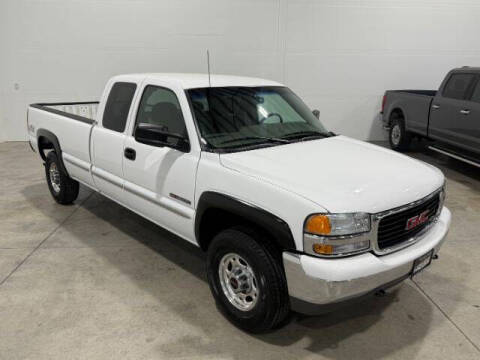 1999 GMC Sierra 2500