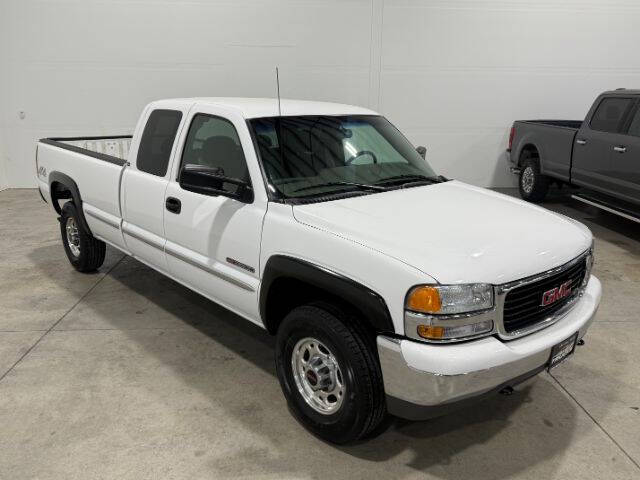 1999 GMC Sierra 2500