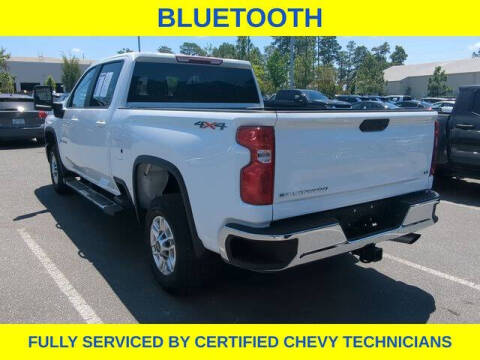 2025 Chevrolet Silverado 2500HD