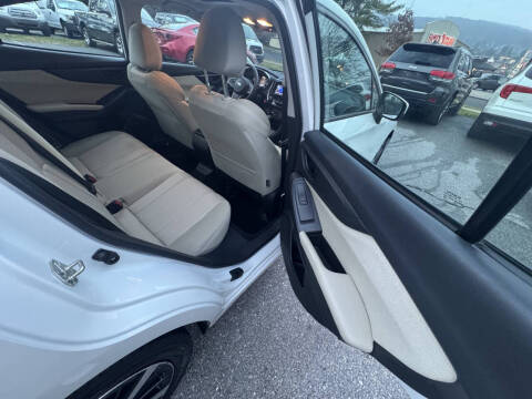 2020 Subaru Impreza Premium