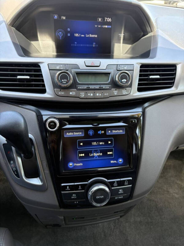 2014 Honda Odyssey EX-L
